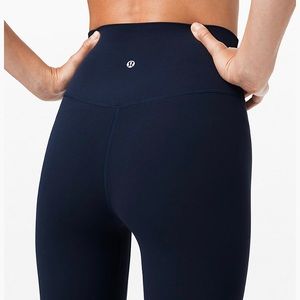 Lululemon Athletica Align Crop
